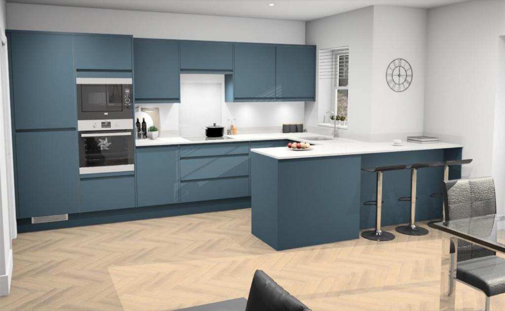 Rydal Kitchen 1