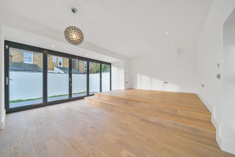 4 bedroom semi-detached house for sale, Clifton Road, Kingston Upon Thames, KT2