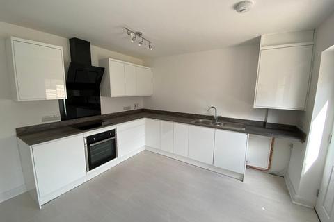 3 bedroom end of terrace house for sale, Hoggan Park, Brecon, LD3