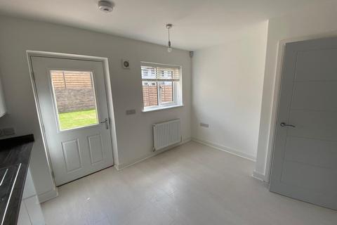 3 bedroom end of terrace house for sale, Hoggan Park, Brecon, LD3