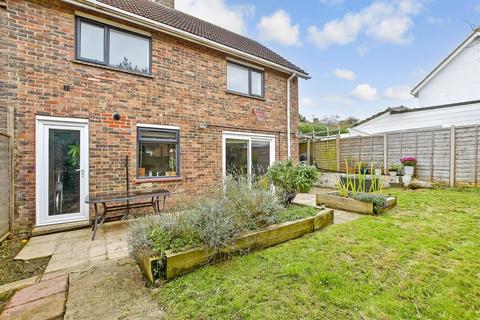 3 bedroom end of terrace house for sale, Stanstead Crescent, Woodingdean, Brighton, East Sussex