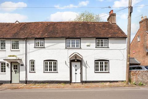 3 bedroom end of terrace house for sale, Meonstoke, Hampshire