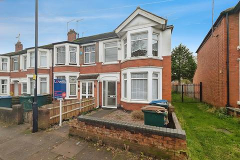 3 bedroom end of terrace house for sale, 52 Poitiers Road, Cheylesmore, Coventry, West Midlands CV3 5JX