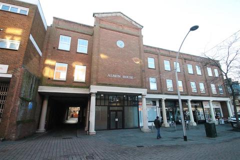 Albion House, 14-18 Lime Street, Bedford