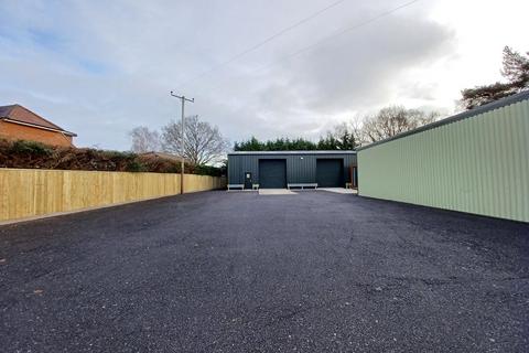 Warehouse to rent, Unit 7 Bostwick Farm, Bostwick Lane, Christchurch, BH23 6BN