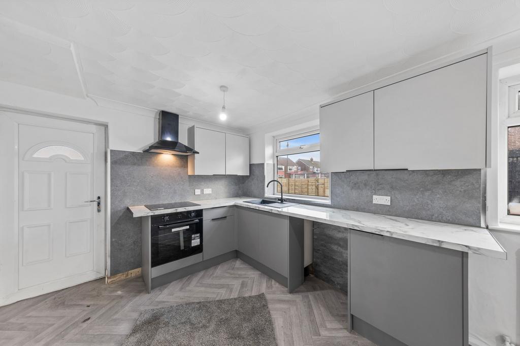 Kitchen / Dining Room