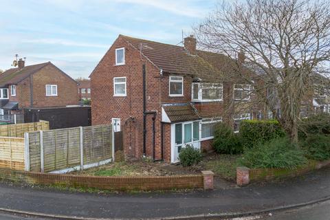 3 bedroom semi-detached house for sale, Pelham Road, Thelwall, WA4