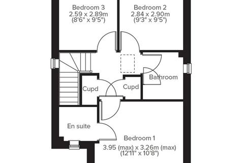 3 bedroom detached house for sale, Clovelly Road, Bideford