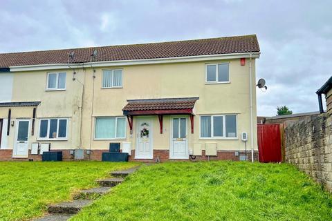 2 bedroom end of terrace house for sale, Bishopswood, Brackla, Bridgend County Borough, CF31 2LW