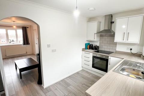 2 bedroom end of terrace house for sale, Bishopswood, Brackla, Bridgend County Borough, CF31 2LW