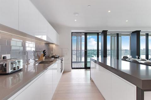 3 bedroom apartment for sale, Marco Polo Tower,  Royal Wharf, E16