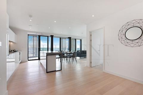 3 bedroom apartment for sale, Marco Polo Tower,  Royal Wharf, E16