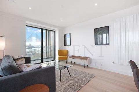 undefined, Marco Polo Tower,  Royal Wharf, E16