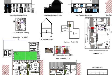 Land for sale, Market Place, Bridlington, East Riding of Yorkshire, YO16