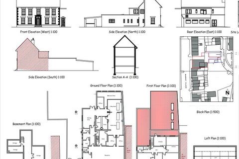 Land for sale, Market Place, Bridlington, East Riding of Yorkshire, YO16