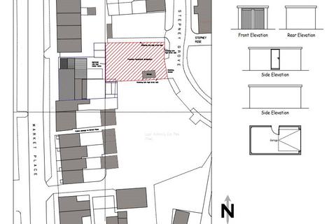 Land for sale, Market Place, Bridlington, East Riding of Yorkshire, YO16