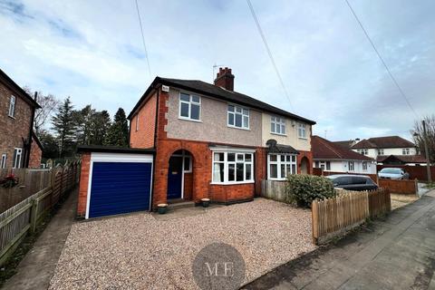 3 bedroom semi-detached house to rent, Countesthorpe, Leicester LE8