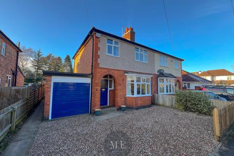 3 bedroom semi-detached house to rent, Countesthorpe, Leicester LE8