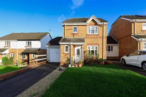 3 bedroom link detached house for sale, Maes Y Wennol, Miskin, Pontyclun