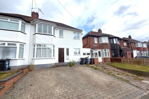 undefined, West Park Avenue, Northfield, B31