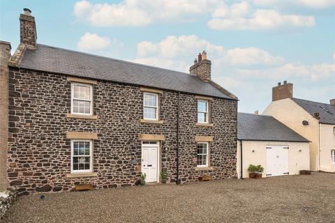 3 bedroom terraced house for sale, The Cottage, Main Street, Kirk Yetholm, Kelso, TD5