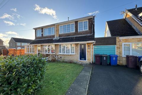 3 bedroom semi-detached house for sale, Malham Road, Burnley