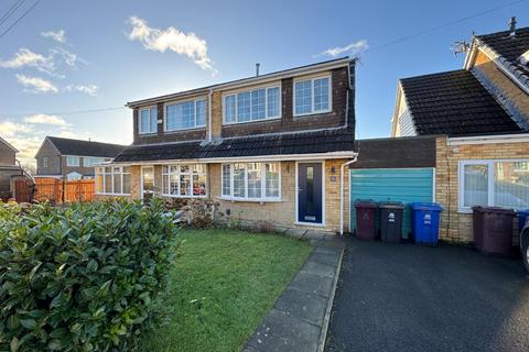 3 bedroom semi-detached house for sale, Malham Road, Burnley