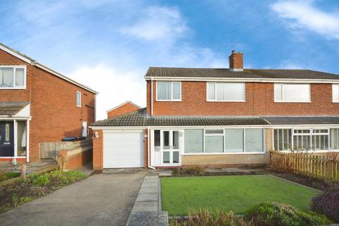 3 bedroom semi-detached house for sale, Lambton Drive, Bishop Auckland