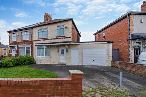 3 bedroom semi-detached house for sale, Brankin Road, Darlington, DL1