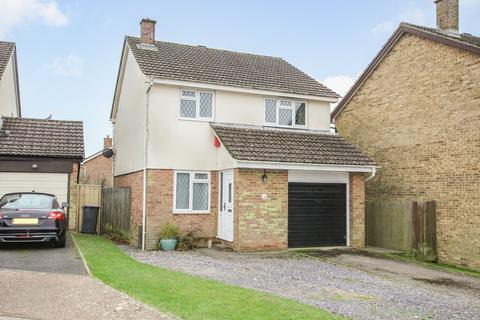 3 bedroom detached house for sale, Crecy Close, ST LEONARDS-ON-SEA, TN37