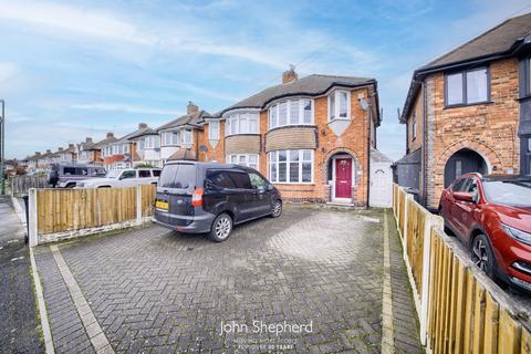 3 bedroom semi-detached house for sale, Harvard Road, Solihull, West Midlands, B92