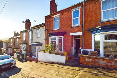 2 bedroom terraced house to rent, Laceby Street, Lincoln