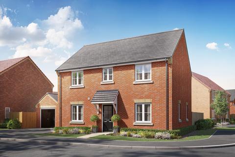 4 bedroom detached house for sale, Plot 307, The Elm at Kings Meadow, NG24, Fernwood NG24