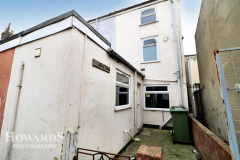 3 bedroom terraced house for sale, Old Wellington Place, Great Yarmouth