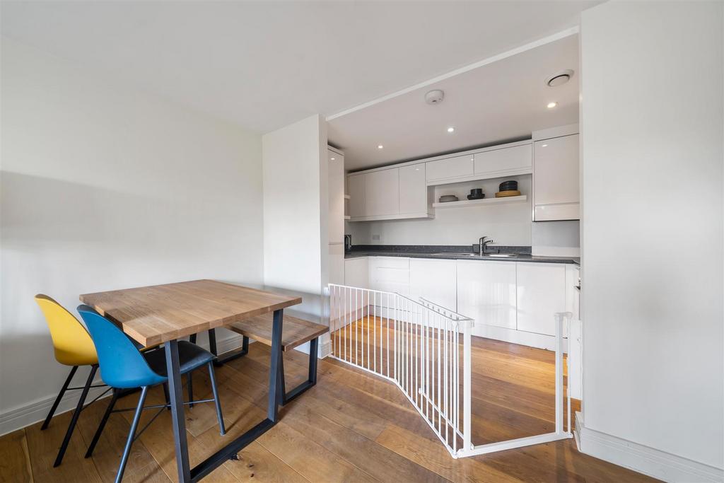 Open Plan Kitchen/Reception Room