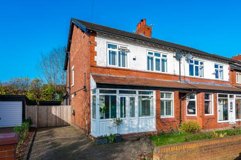 3 bedroom semi-detached house for sale, Cedar Road, Gatley, Cheshire