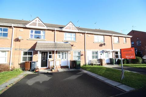 2 bedroom terraced house to rent, Hillheads Court, Whitley Bay