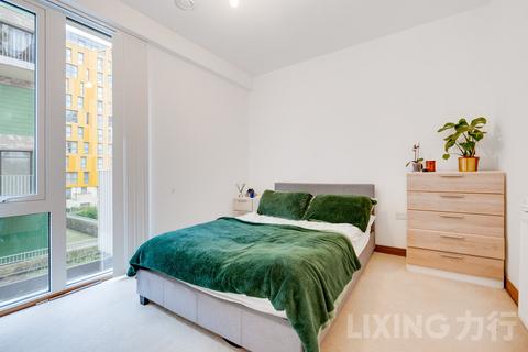 2 bedroom apartment for sale, Cyrus Field Street, Greenwich, SE10 0XN