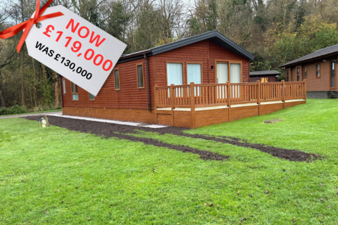 2 bedroom lodge for sale, Telford