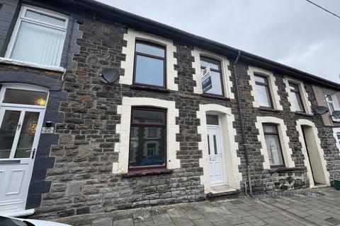 3 bedroom terraced house to rent, Argyle Street, Cymmer, Porth, Rhondda Cynon Taff, CF39 9AT