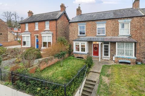 3 bedroom end of terrace house for sale, Wesley View, Horsefair, Boroughbridge, York, YO51