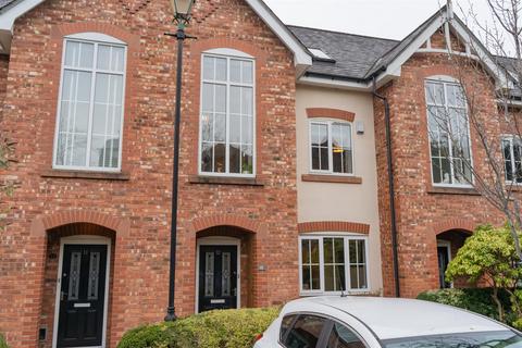 3 bedroom terraced house for sale, Hartley Hall Gardens, Whalley Range