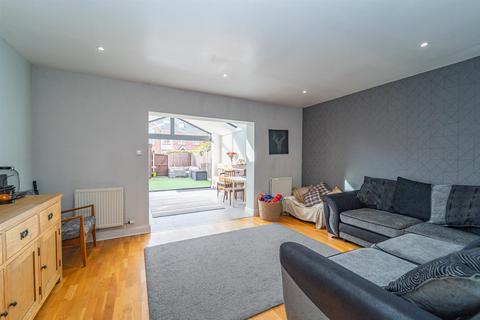 3 bedroom terraced house for sale, Hartley Hall Gardens, Whalley Range