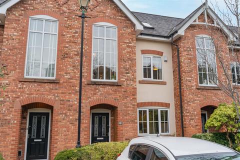 3 bedroom terraced house for sale, Hartley Hall Gardens, Whalley Range