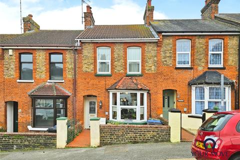 2 bedroom terraced house for sale, Percy Road, Kent CT11