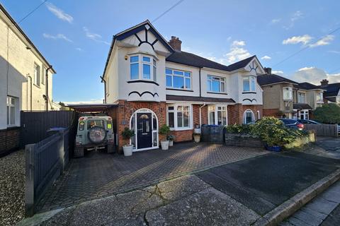 3 bedroom semi-detached house for sale, Feversham Road, Salisbury, Wiltshire, SP1