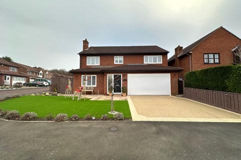 5 bedroom detached house for sale, Morningside, Washington, NE38