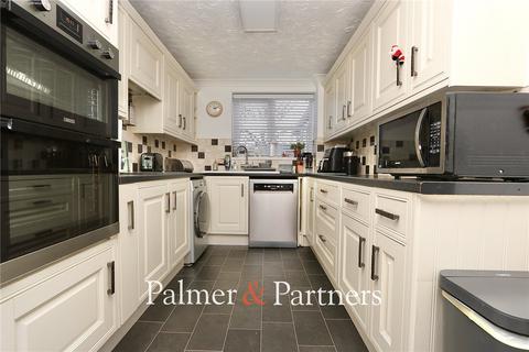 4 bedroom link detached house for sale, Plummers Dell, Great Blakenham, Ipswich, Suffolk, IP6