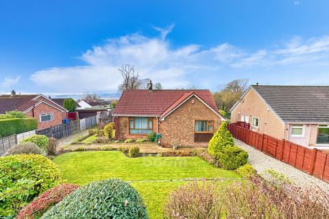 3 bedroom detached bungalow for sale, 8 Roebank Road, Beith