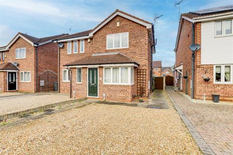 2 bedroom semi-detached house for sale, Wittering Close, Long Eaton NG10